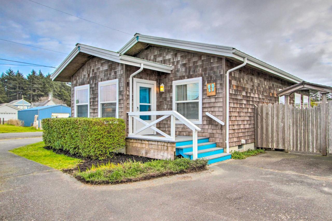 Airy Coastal Escape With Deck - Steps To Beach! Pacific Beach Esterno foto