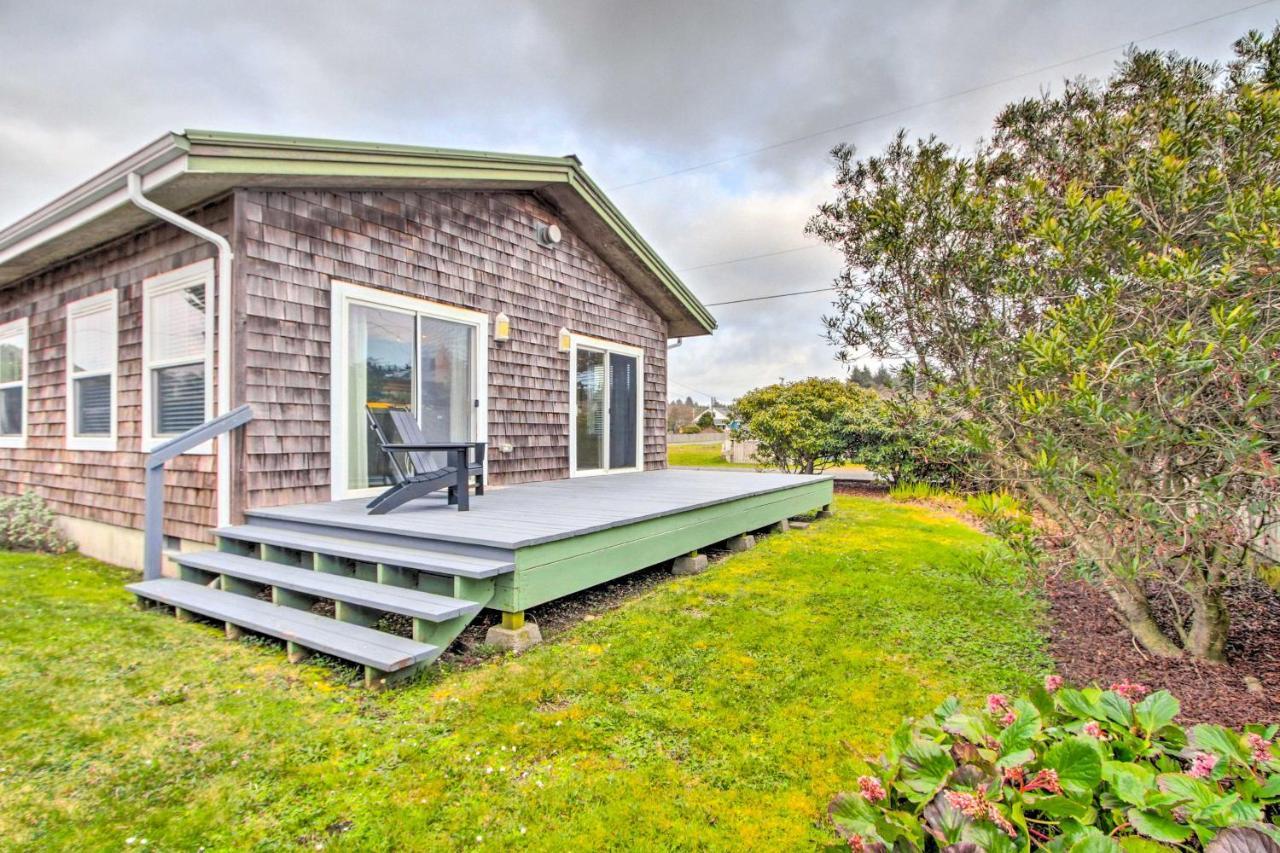 Airy Coastal Escape With Deck - Steps To Beach! Pacific Beach Esterno foto