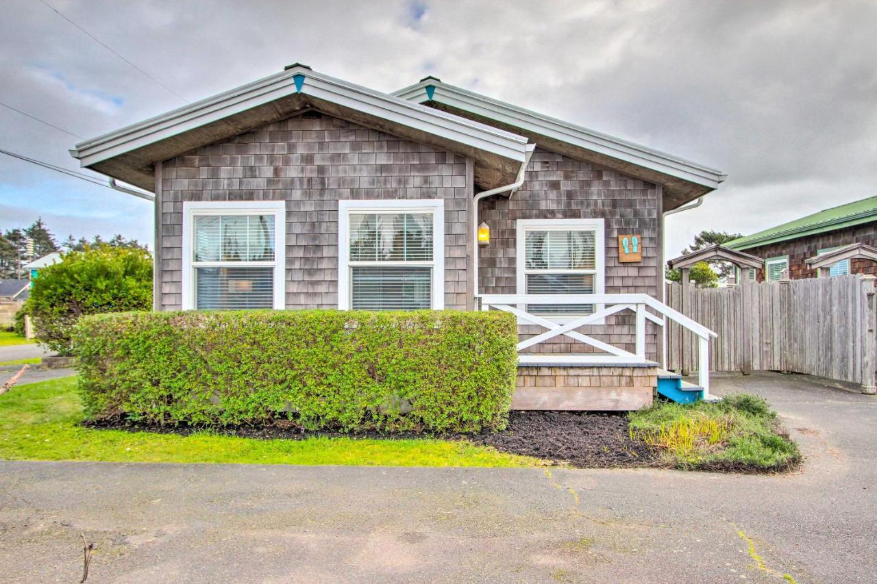 Airy Coastal Escape With Deck - Steps To Beach! Pacific Beach Esterno foto