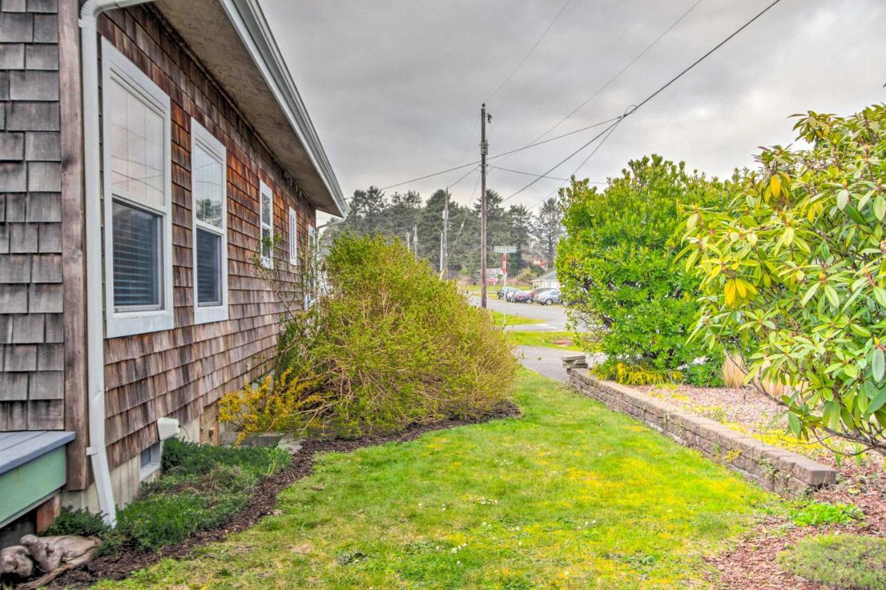 Airy Coastal Escape With Deck - Steps To Beach! Pacific Beach Esterno foto